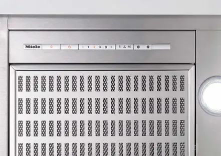 Вытяжка Miele DA 2558 CLST фото 2