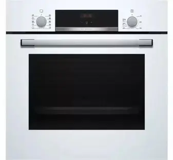 Духовой шкаф Bosch HBF554YW0R
