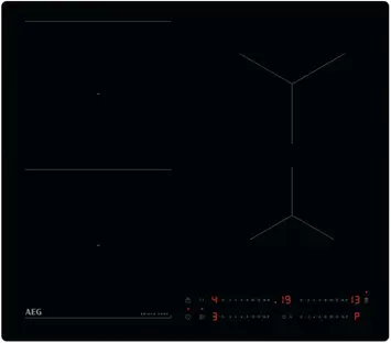 Индукционная стеклокерамич. панель AEG TO64IB00IB