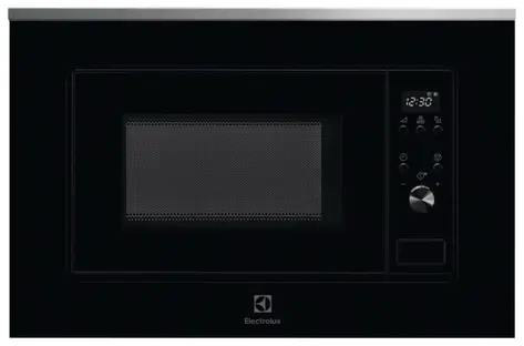 Встраиваемая микроволновая печь Electrolux LMS 2173 EMX Встраиваемая микроволновая печь Electrolux LMS 2173 EMX