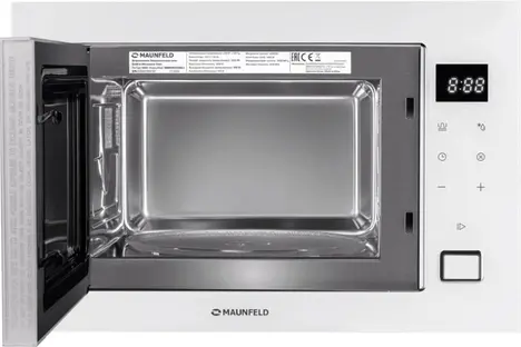 Микроволновая печь Maunfeld MBMO925SGW11 фото 3 Микроволновая печь Maunfeld MBMO925SGW11 фото 3