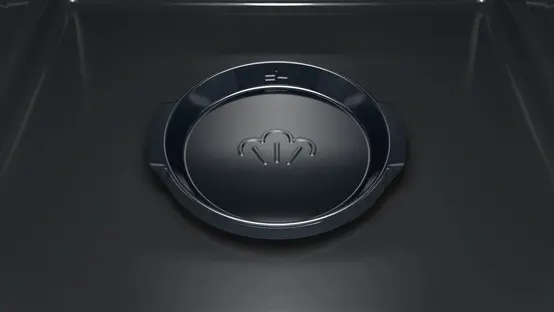 Духовой шкаф с паром BOSCH HQG572EB3 фото 3