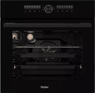 Духовой шкаф HAIER HOX-FT5AMTB фото 1 Духовой шкаф HAIER HOX-FT5AMTB фото 1