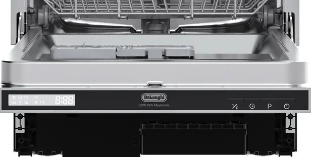 Посудомоечная машина DeLonghi DDW 06S Magnesite фото 2