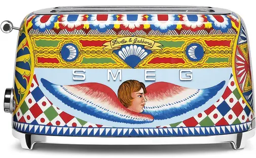 Тостер Smeg TSF02DGEU фото 1