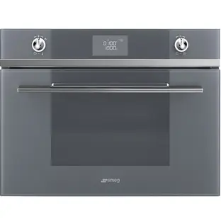 Встраиваемая микроволновая печь Smeg SF4102MS