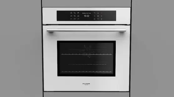 Духовой шкаф Fulgor Milano FCPO 6215 P TEM WH фото 1