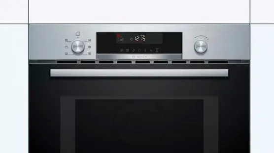 Встраиваемая микроволновая печь Bosch CMA585GS0 фото 2 Встраиваемая микроволновая печь Bosch CMA585GS0 фото 2