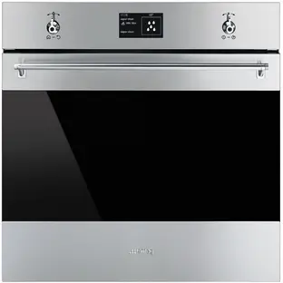 Духовой шкаф Smeg SF6395XE Classica