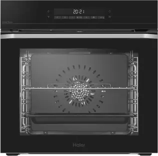 Духовой шкаф HAIER HOQ-P16AS5GB фото 1 Духовой шкаф HAIER HOQ-P16AS5GB фото 1