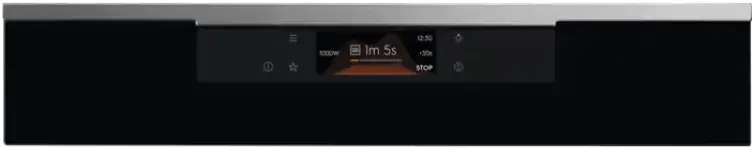 Встраиваемая микроволновая печь Electrolux KVMBE08X фото 2