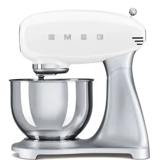 Миксер Smeg SMF02WHEU фото 1 Миксер Smeg SMF02WHEU фото 1