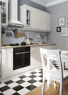 Вытяжка Maunfeld Retro Frame 60 White фото 2