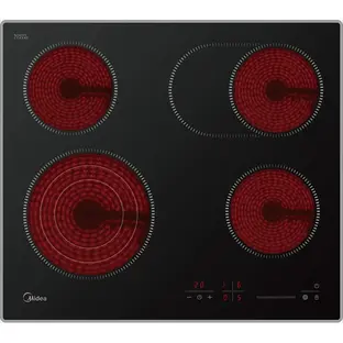 Варочная панель Midea MCH64767SX