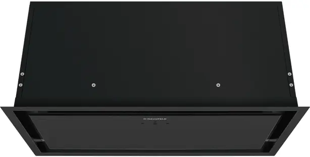 Вытяжка MAUNFELD MZR 60 Lux чёрный фото 2 Вытяжка MAUNFELD MZR 60 Lux чёрный фото 2