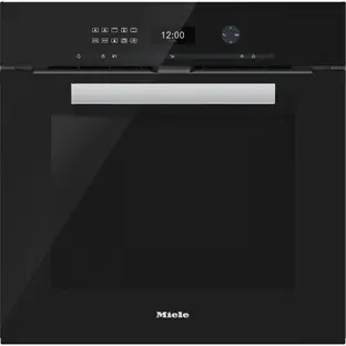 Духовой шкаф Miele H6461BP OBSW черный обсидиан