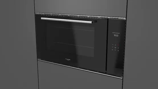 Духовой шкаф Fulgor Milano FCO 9013 TM BK/2 фото 2 Духовой шкаф Fulgor Milano FCO 9013 TM BK/2 фото 2
