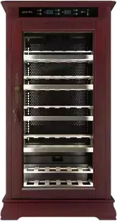 Винный холодильник Meyvel MV66-WM1-C фото 2