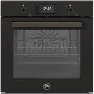 Духовой шкаф Bertazzoni F6011PROVPTN/23 Карбонио фото 1 Духовой шкаф Bertazzoni F6011PROVPTN/23 Карбонио фото 1