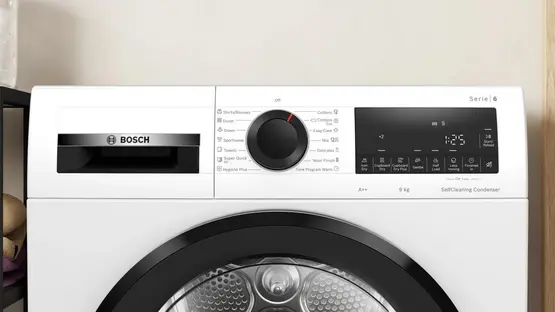 Сушильная машина Bosch WQG24500BY фото 2 Сушильная машина Bosch WQG24500BY фото 2