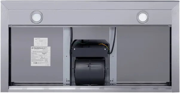 Вытяжка Maunfeld Breeze 90 нержавейка фото 3