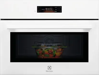 Микроволновая печь ELECTROLUX LVM8E08V фото 1
