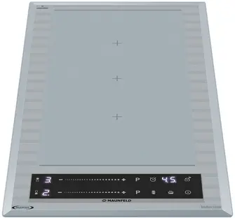 Индукционная варочная панель MAUNFELD CVI292S2FMBL LUX Inverter фото 2