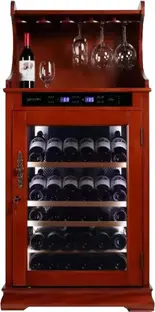 Винный холодильник Meyvel MV46-WM1-BAR1.4-C фото 2