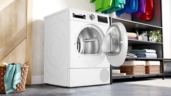 Сушильная машина Bosch WQG245AMSN фото 2 Сушильная машина Bosch WQG245AMSN фото 2