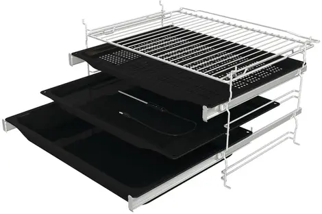 Духовой шкаф Gorenje BSA6747DGWI фото 3