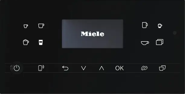 Кофемашина Miele CM 6160 MilkPerfection фото 2