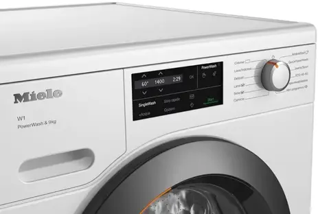Стиральная машина Miele WCG360 WCS фото 3 Стиральная машина Miele WCG360 WCS фото 3