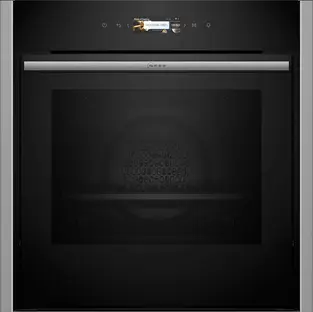 Духовой шкаф Neff B54CR71N0 фото 1