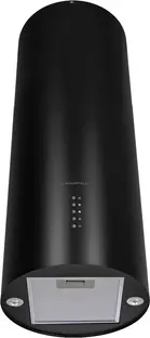 Вытяжка MAUNFELD Lee Light Isla 35 черный (в 1-й коробке) фото 1 Вытяжка MAUNFELD Lee Light Isla 35 черный (в 1-й коробке) фото 1
