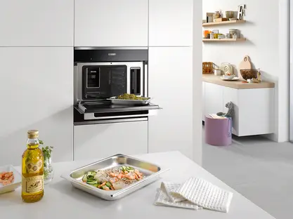 Пароварка Miele DG6100 EDST/CLST фото 3