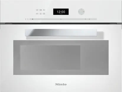 Пароварка Miele DG6401 BRWS бриллиантовый белый фото 1