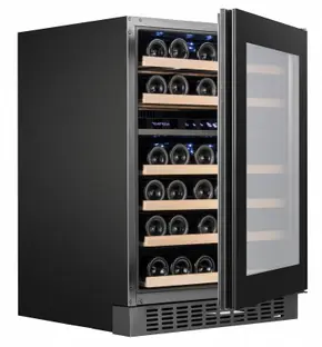 Холодильник винный Temptech OX60DRB-24 фото 2 Холодильник винный Temptech OX60DRB-24 фото 2