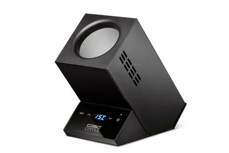 Охладитель для бутылок CASO WineCase One Black фото 1
