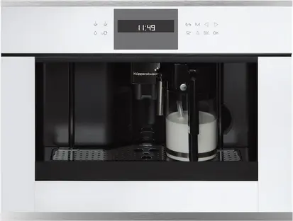 Встраиваемая кофемашина Kuppersbusch CKV 6550.0 W1