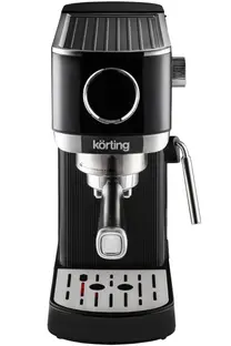 Кофемашина Korting KCM 1002 EN фото 2