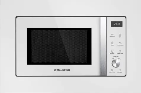 Микроволновая печь Maunfeld JBMO1225FSGW02 фото 1 Микроволновая печь Maunfeld JBMO1225FSGW02 фото 1
