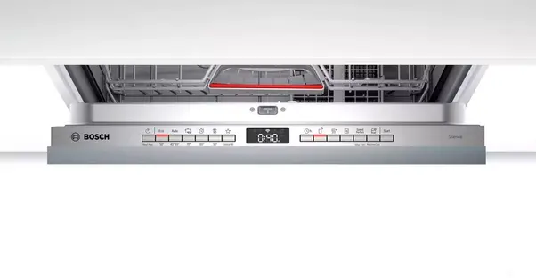 Встраиваемая посудомоечная машина Bosch SMV4ITX11E фото 3