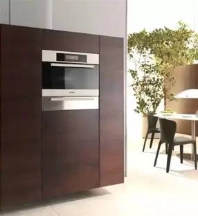 Пароварка Miele DGC 5061 фото 2