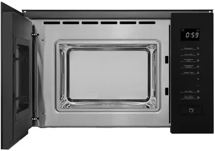 Микроволновая печь MAUNFELD MBMO820SGB09 фото 2 Микроволновая печь MAUNFELD MBMO820SGB09 фото 2