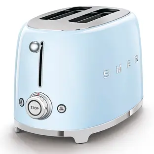 Тостер Smeg TSF01PBEU фото 1