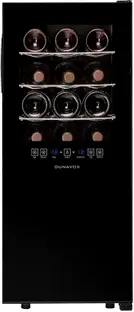 Винный холодильник Dunavox DX-24.68DSC фото 2