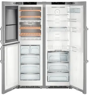Холодильник Liebherr SBSes 8486 фото 3 Холодильник Liebherr SBSes 8486 фото 3