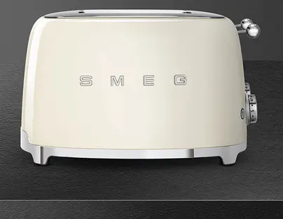 Тостер Smeg TSF03CREU фото 2