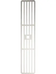 Решетка для варочной поверхности с вытяжкой Kuppersbusch ZUB 99089 Stainless Stell фото 2