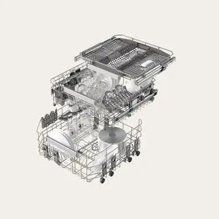 Посудомоечная машина V-ZUG AdoraDish V4000 AS4T-41168 фото 2